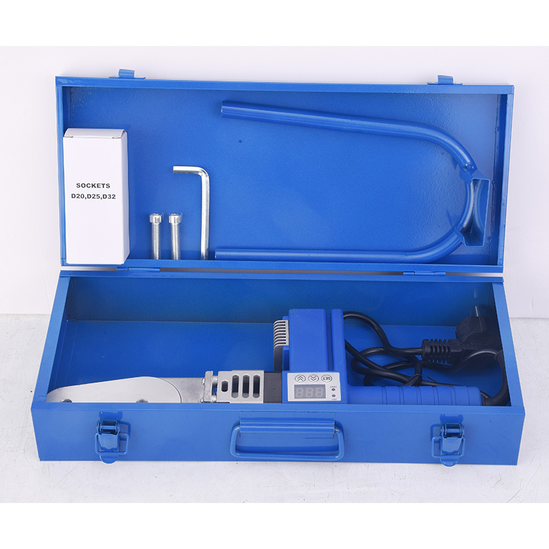 FYDCX32 Digital Display Temperature Control PPR Pipe Pipe Socket eget Welding Machine