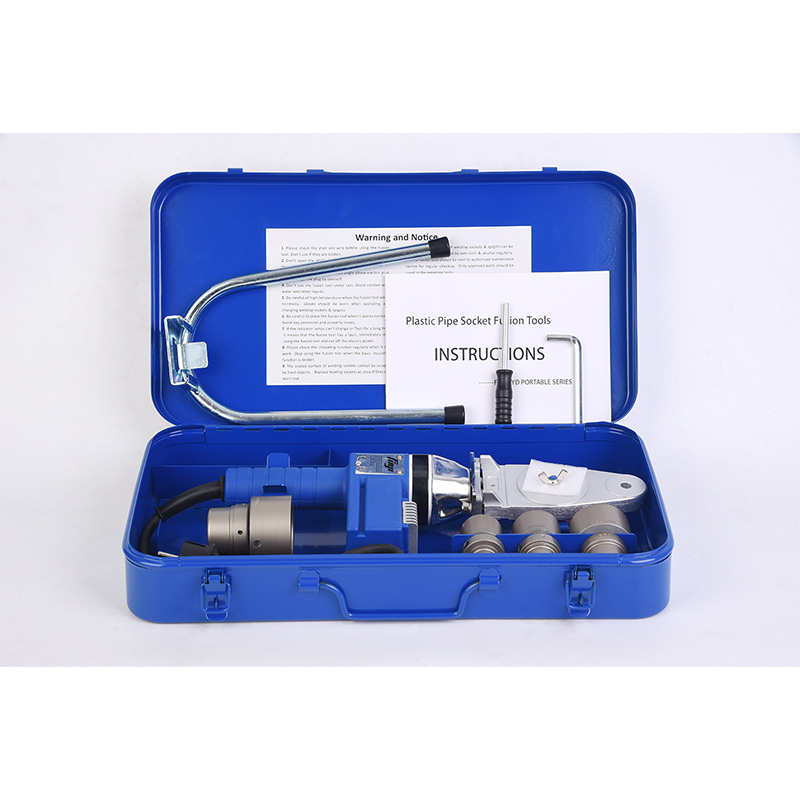 FYF40 Manual Socket Electro Fusion Welding Machine