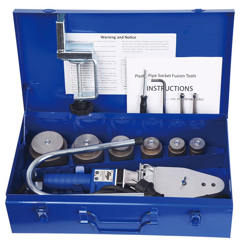 FYF63 Constans Temperature Socket Plastic PPR Pipe Welder