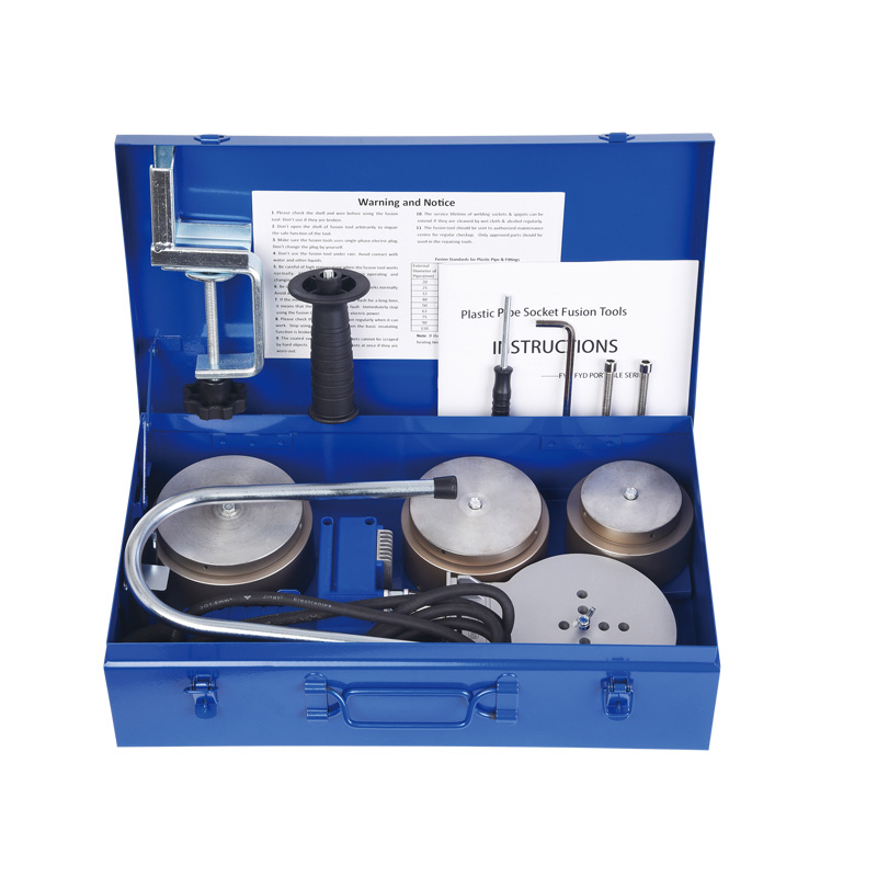 FYF110 220V/110V Constans Temperature Socket Fusion Welder