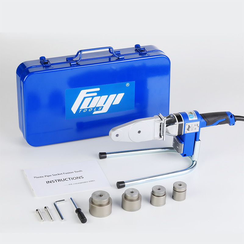 FYF40-1 600W PPR Pipe Manual Socket eget Machina Welding Equipment
