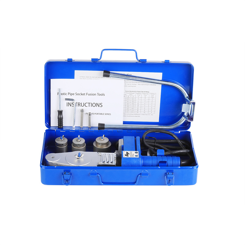 FYFBY32 Portable Handheld PPR Thermanyatic Socket eget Welder
