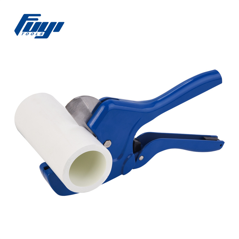 FYC-108B Dura Ratcheting Plastic Pipe Cutter