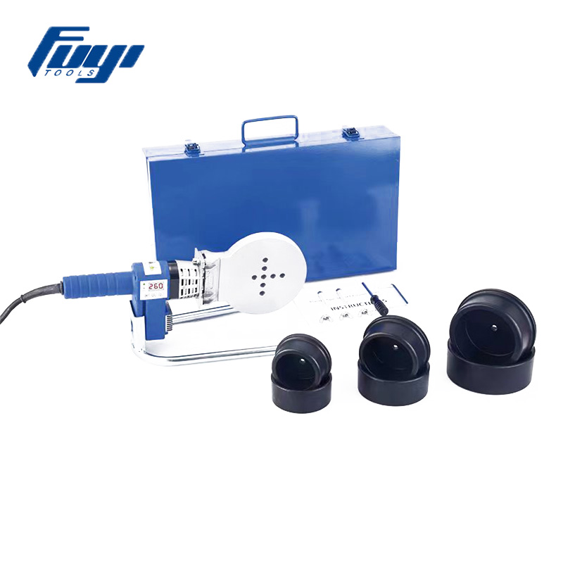 FYDLL110 Portable Socket eget Machina Welding pro PE/PP/PVDF/PB
